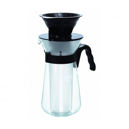 Кувшин для заваривания кофе Hario / V60 Ice-coffee Maker VIC-02B (700 мл)