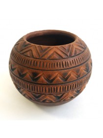 Калабас "Индейский узор"