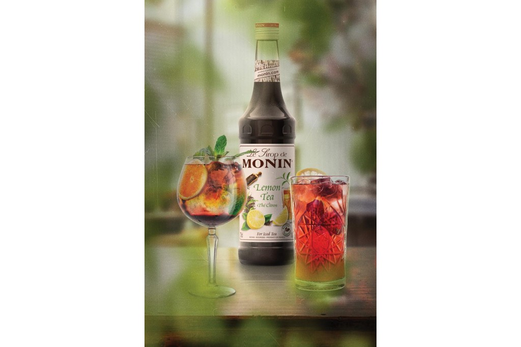 MONIN - ведущая марка сиропов премиального класса.