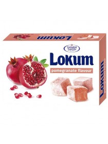 Лукум со вкусом граната