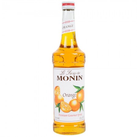 Сироп Monin "Апельсин", 0,7 л.
