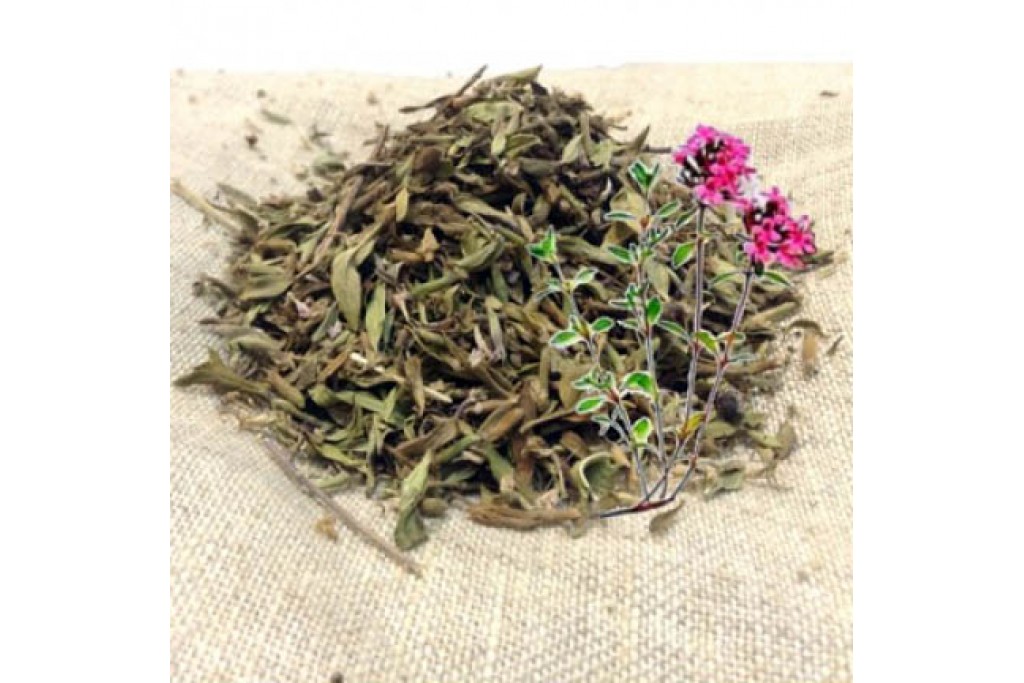 Натуральные добавки в чай, травы