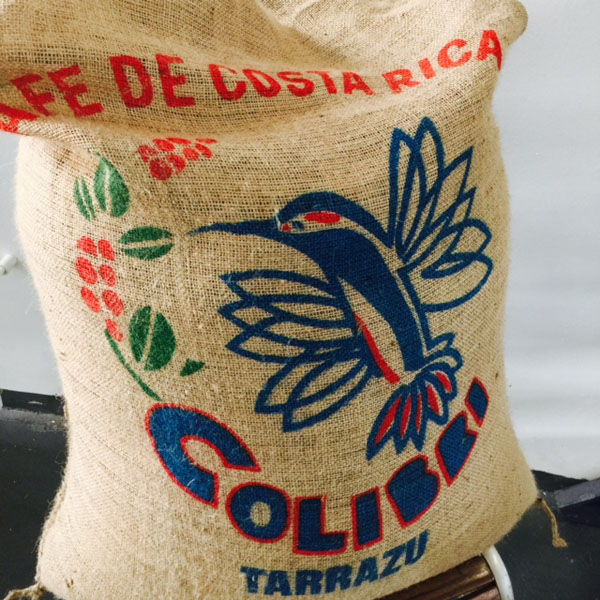 Кофе в зернах CUATTRO Costa-Rica (Коста-Рика) цена с доставкой по России