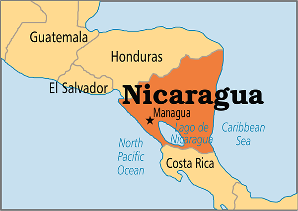 Кофе CUATTRO Никарагуа купить в Спб с доставкой по России
